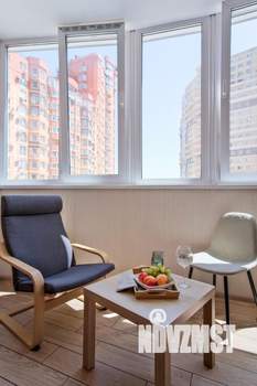 1-к квартира, посуточно, 52м2, 1/1 этаж