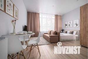 1-к квартира, посуточно, 30м2, 15/16 этаж