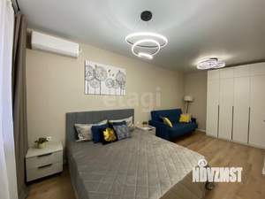 1-к квартира, на длительный срок, 40м2, 9/20 этаж