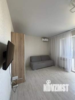 Студия квартира, на длительный срок, 32м2, 13/16 этаж