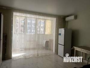 Студия квартира, на длительный срок, 30м2, 4/20 этаж