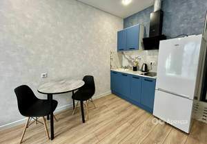 Студия квартира, на длительный срок, 24м2, 15/19 этаж