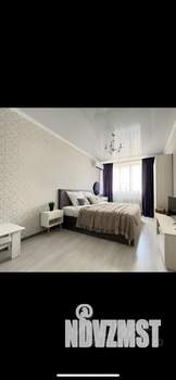 1-к квартира, посуточно, 40м2, 11/19 этаж
