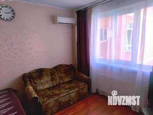 1-к квартира, на длительный срок, 34м2, 6/16 этаж