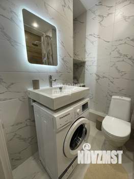 Студия квартира, на длительный срок, 27м2, 5/16 этаж