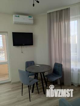 1-к квартира, на длительный срок, 40м2, 6/24 этаж
