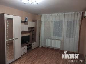 1-к квартира, на длительный срок, 42м2, 3/17 этаж