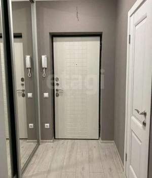 Студия квартира, на длительный срок, 26м2, 3/17 этаж