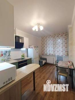 2-к квартира, на длительный срок, 60м2, 17/24 этаж