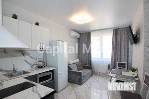 1-к квартира, на длительный срок, 40м2, 7/16 этаж