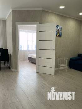 1-к квартира, посуточно, 45м2, 6/18 этаж