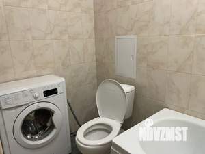 1-к квартира, посуточно, 37м2, 6/6 этаж