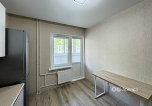 1-к квартира, на длительный срок, 40м2, 11/16 этаж