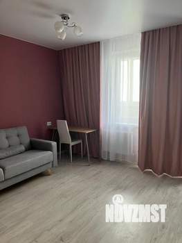 Студия квартира, на длительный срок, 30м2, 22/22 этаж