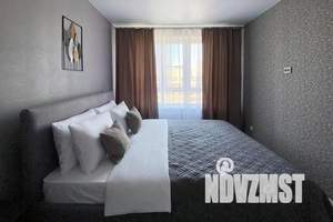 1-к квартира, посуточно, 41м2, 17/17 этаж