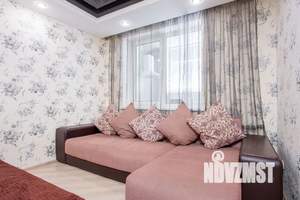 1-к квартира, посуточно, 45м2, 11/17 этаж