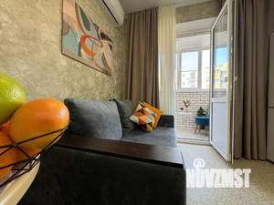 1-к квартира, посуточно, 39м2, 5/8 этаж