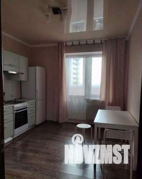1-к квартира, на длительный срок, 39м2, 8/17 этаж