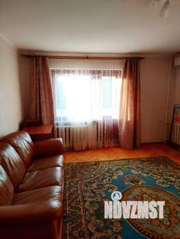 1-к квартира, на длительный срок, 42м2, 2/5 этаж