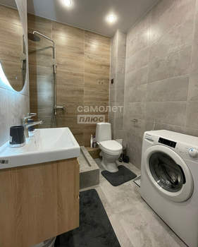 Студия квартира, на длительный срок, 20м2, 4/16 этаж