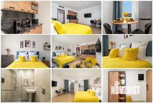 1-к квартира, посуточно, 28м2, 1/1 этаж