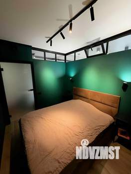 2-к квартира, на длительный срок, 43м2, 17/17 этаж