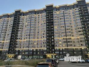 1-к квартира, на длительный срок, 34м2, 9/17 этаж