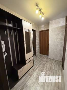 1-к квартира, на длительный срок, 40м2, 6/16 этаж