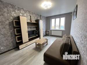 1-к квартира, на длительный срок, 34м2, 4/19 этаж