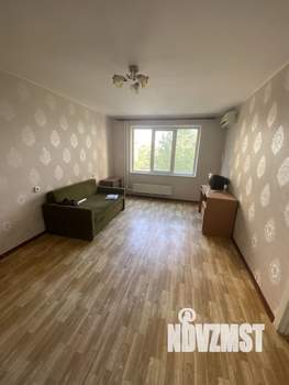 1-к квартира, на длительный срок, 39м2, 3/16 этаж