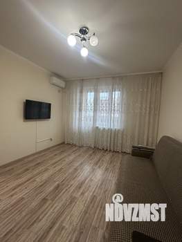 1-к квартира, на длительный срок, 42м2, 10/13 этаж