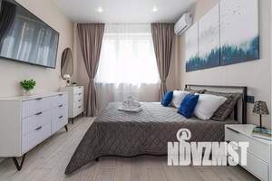 1-к квартира, посуточно, 40м2, 11/21 этаж