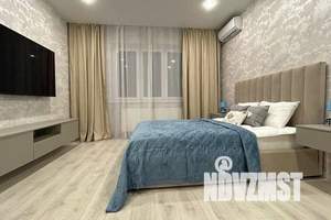 1-к квартира, посуточно, 45м2, 12/19 этаж