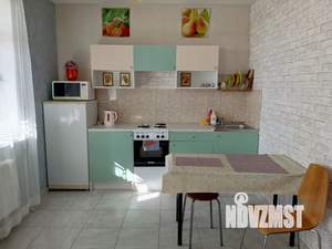 1-к квартира, посуточно, 38м2, 5/7 этаж