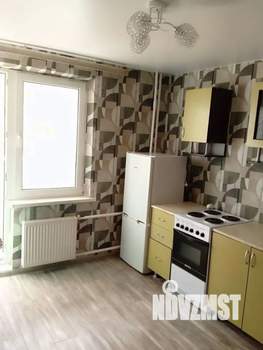 1-к квартира, на длительный срок, 37м2, 8/15 этаж