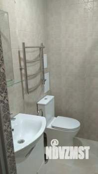 Студия квартира, на длительный срок, 23м2, 6/18 этаж