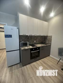 Студия квартира, на длительный срок, 27м2, 11/23 этаж