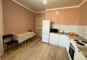 1-к квартира, на длительный срок, 37м2, 17/22 этаж