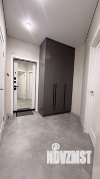 1-к квартира, на длительный срок, 43м2, 7/18 этаж