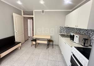 1-к квартира, на длительный срок, 39м2, 2/16 этаж