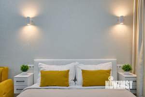 Студия квартира, посуточно, 33м2, 3/12 этаж