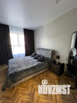 2-к квартира, посуточно, 47м2, 2/19 этаж