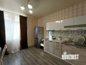 1-к квартира, на длительный срок, 45м2, 10/19 этаж