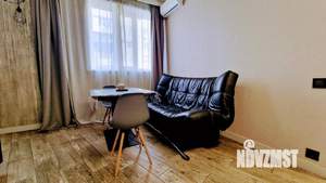 1-к квартира, посуточно, 38м2, 1/1 этаж