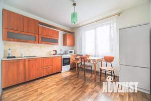 1-к квартира, посуточно, 45м2, 1/1 этаж