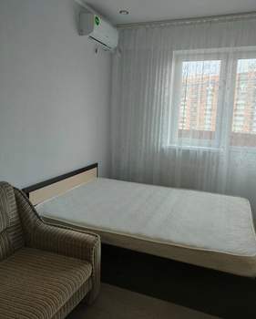 Студия квартира, на длительный срок, 23м2, 12/16 этаж