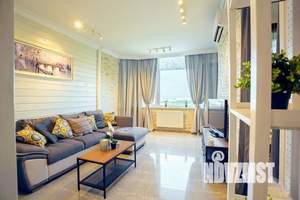1-к квартира, посуточно, 56м2, 19/20 этаж