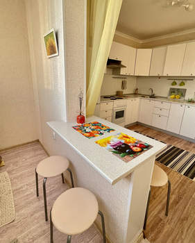 1-к квартира, на длительный срок, 48м2, 16/16 этаж