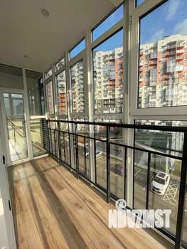 2-к квартира, на длительный срок, 58м2, 4/16 этаж