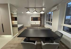 1-к квартира, на длительный срок, 36м2, 7/24 этаж